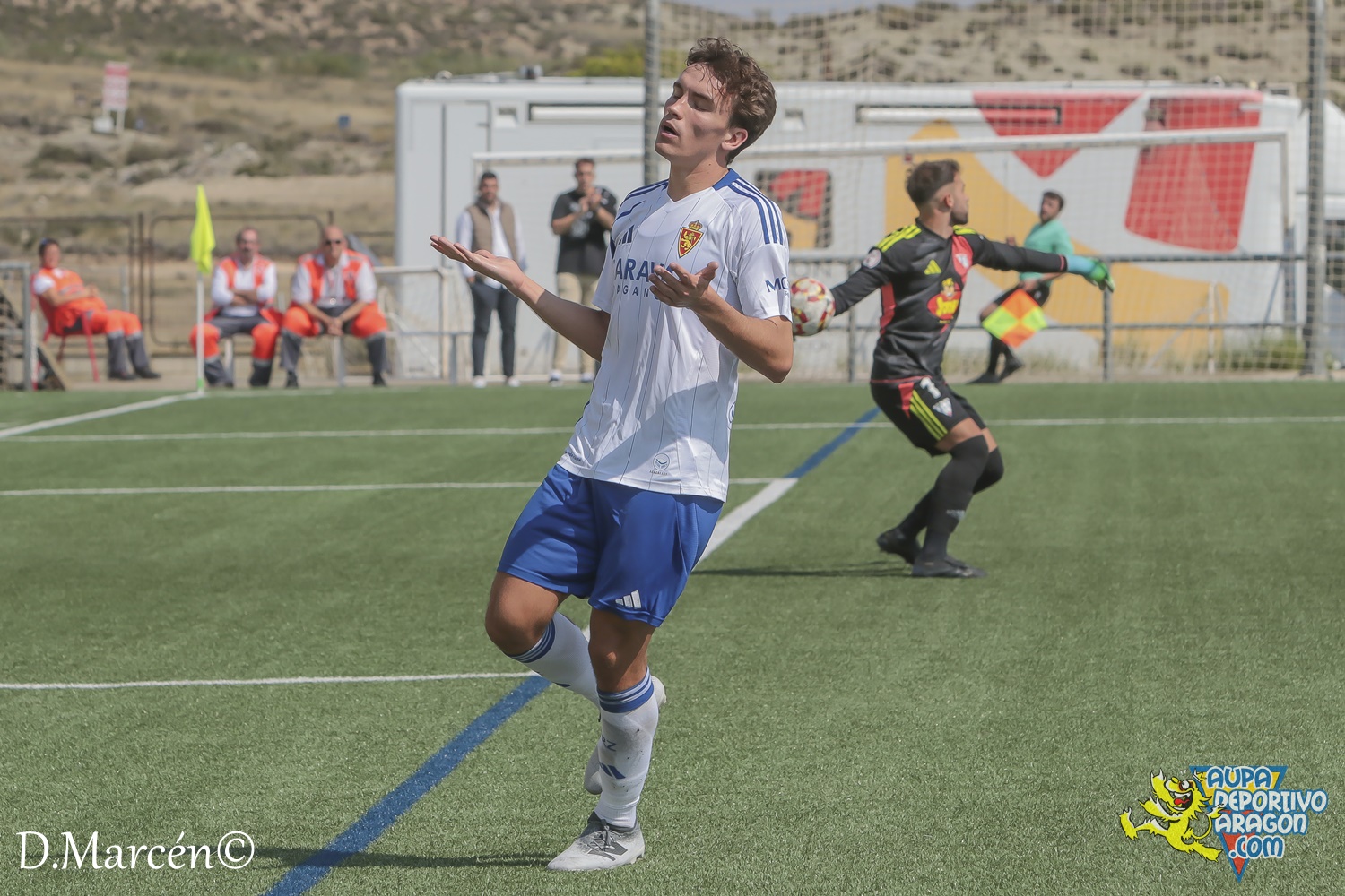 07 - 22-09-2024 - 2ªRFEF - D. Aragón 3-2 S.D. Ejea (117)