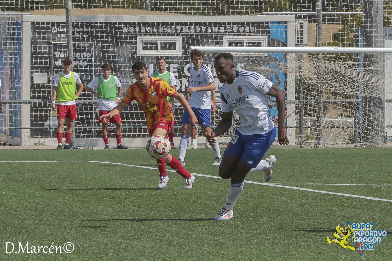 07 - 22-09-2024 - 2ªRFEF - D. Aragón 3-2 S.D. Ejea (120)
