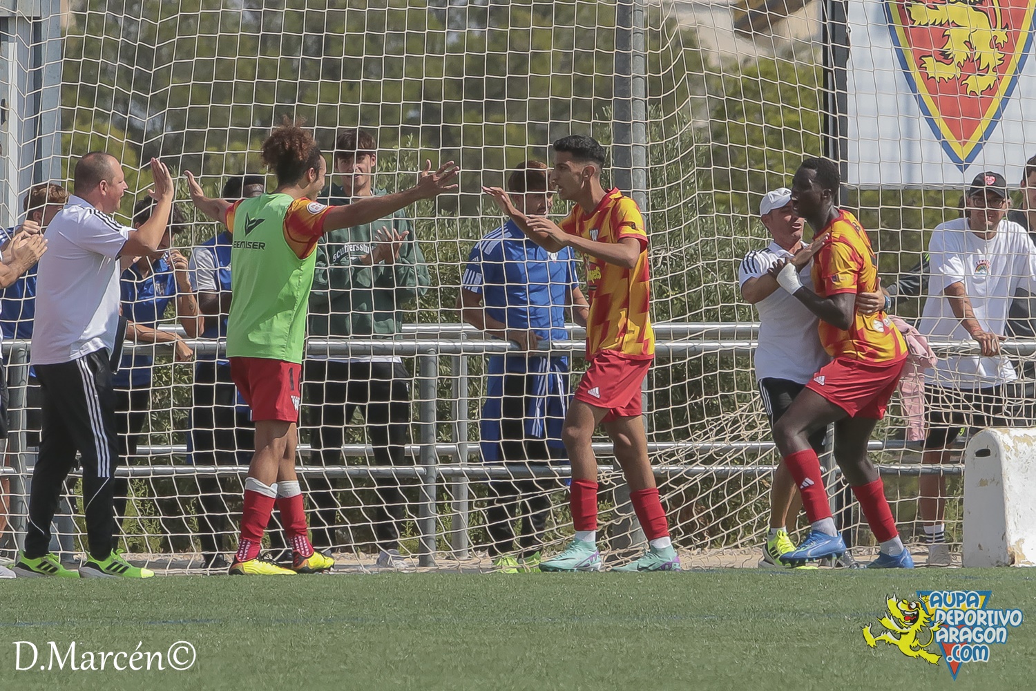 07 - 22-09-2024 - 2ªRFEF - D. Aragón 3-2 S.D. Ejea (130)