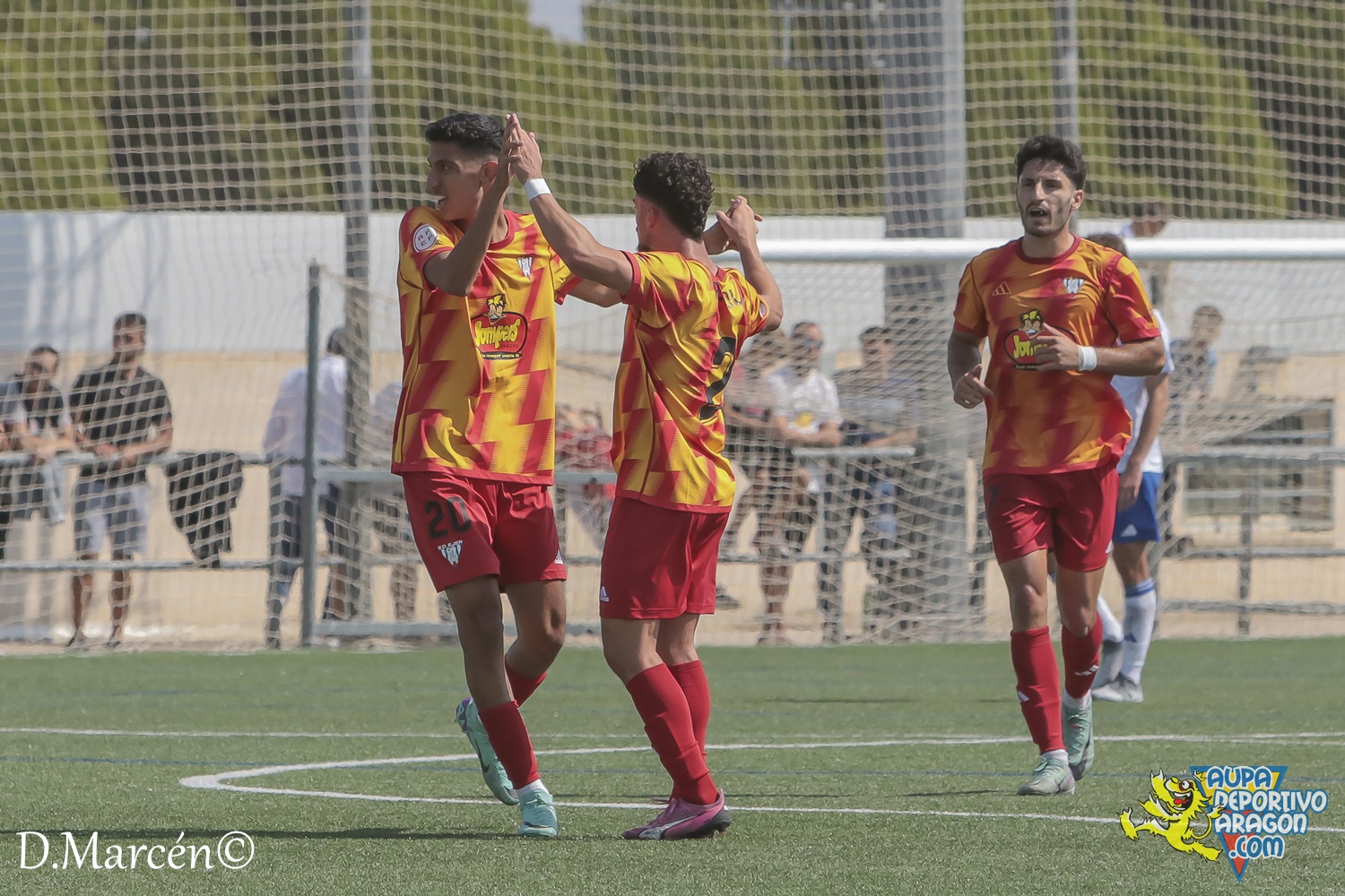 07 - 22-09-2024 - 2ªRFEF - D. Aragón 3-2 S.D. Ejea (132)