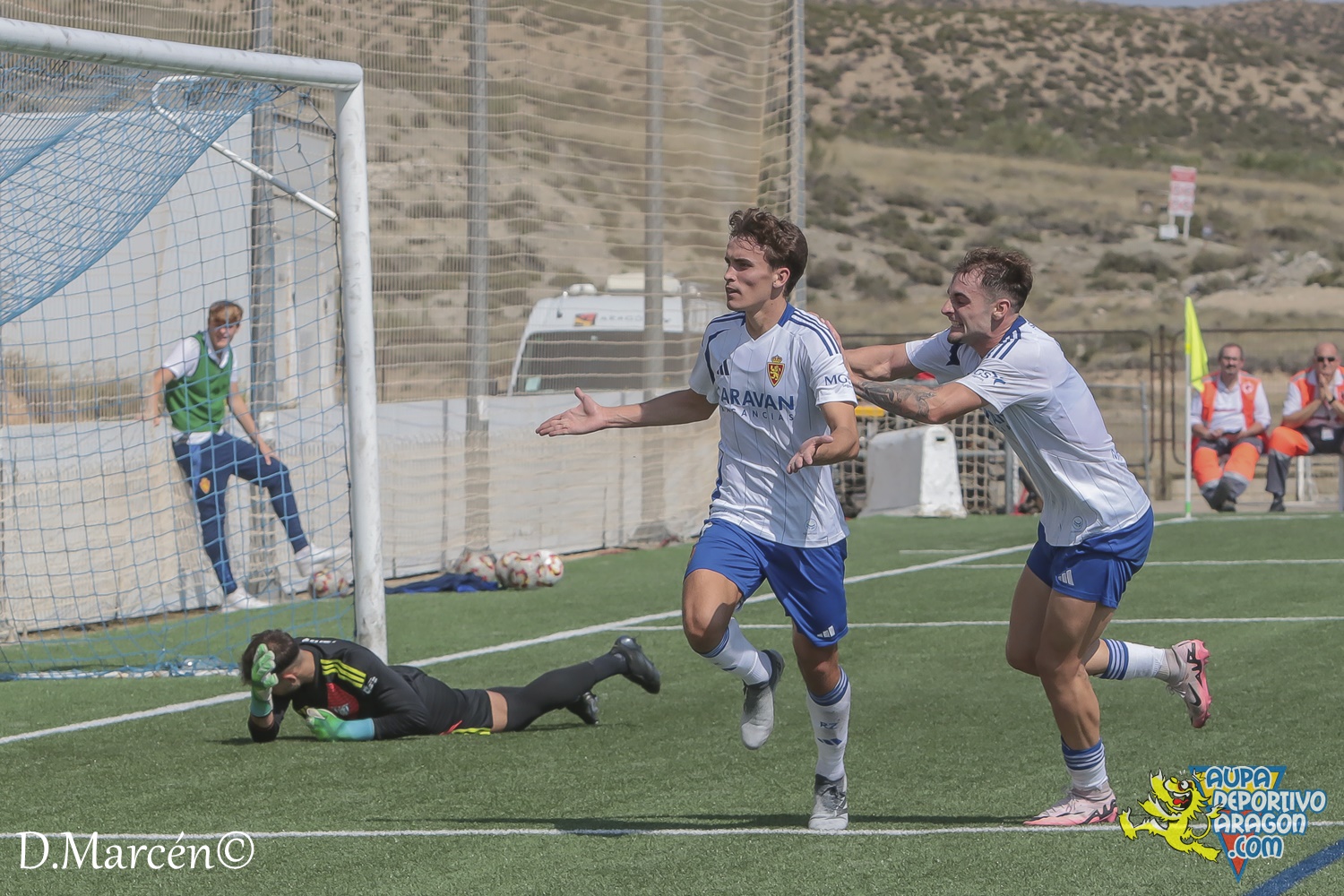 07 - 22-09-2024 - 2ªRFEF - D. Aragón 3-2 S.D. Ejea (150)