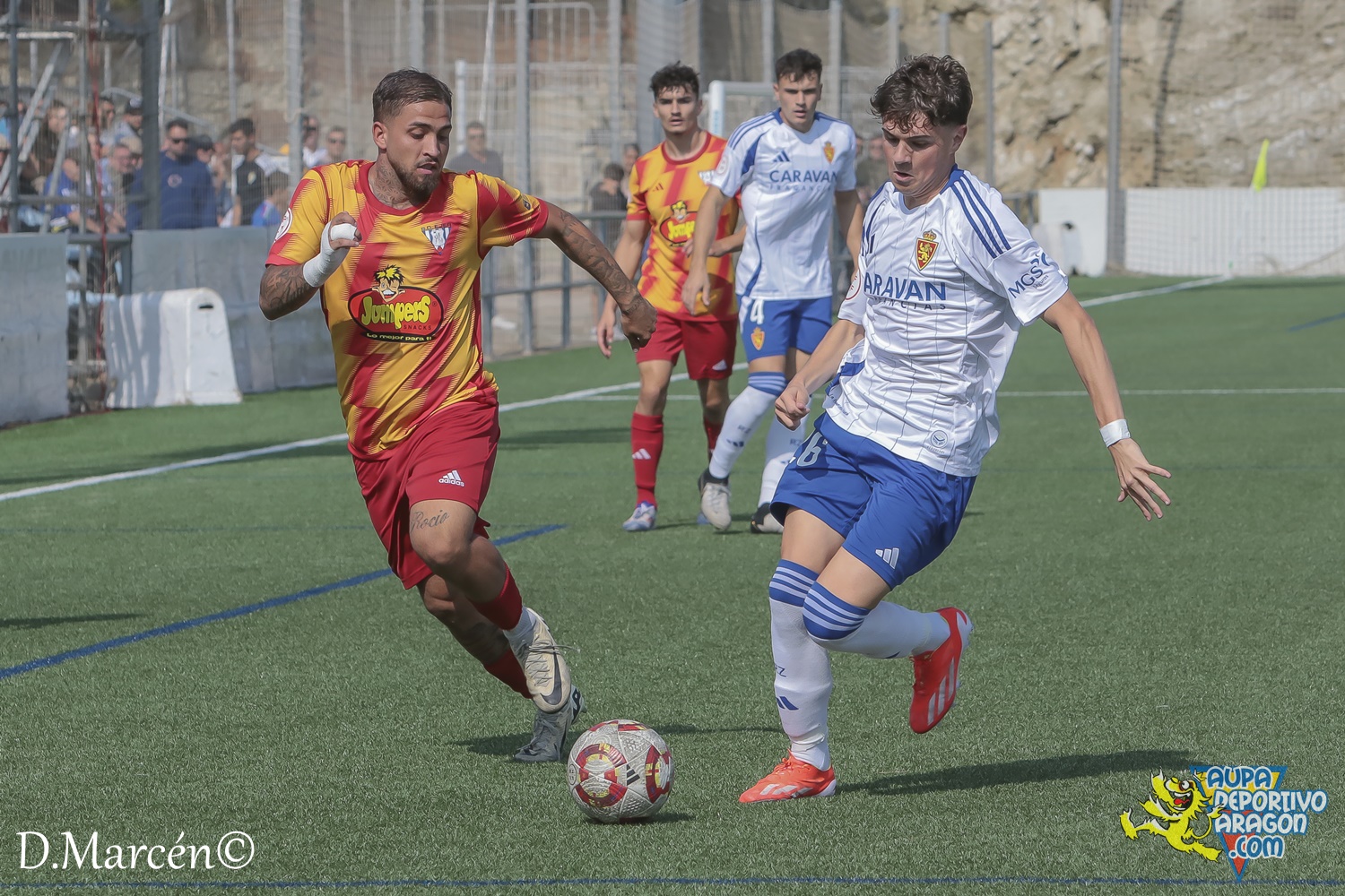 07 - 22-09-2024 - 2ªRFEF - D. Aragón 3-2 S.D. Ejea (42)