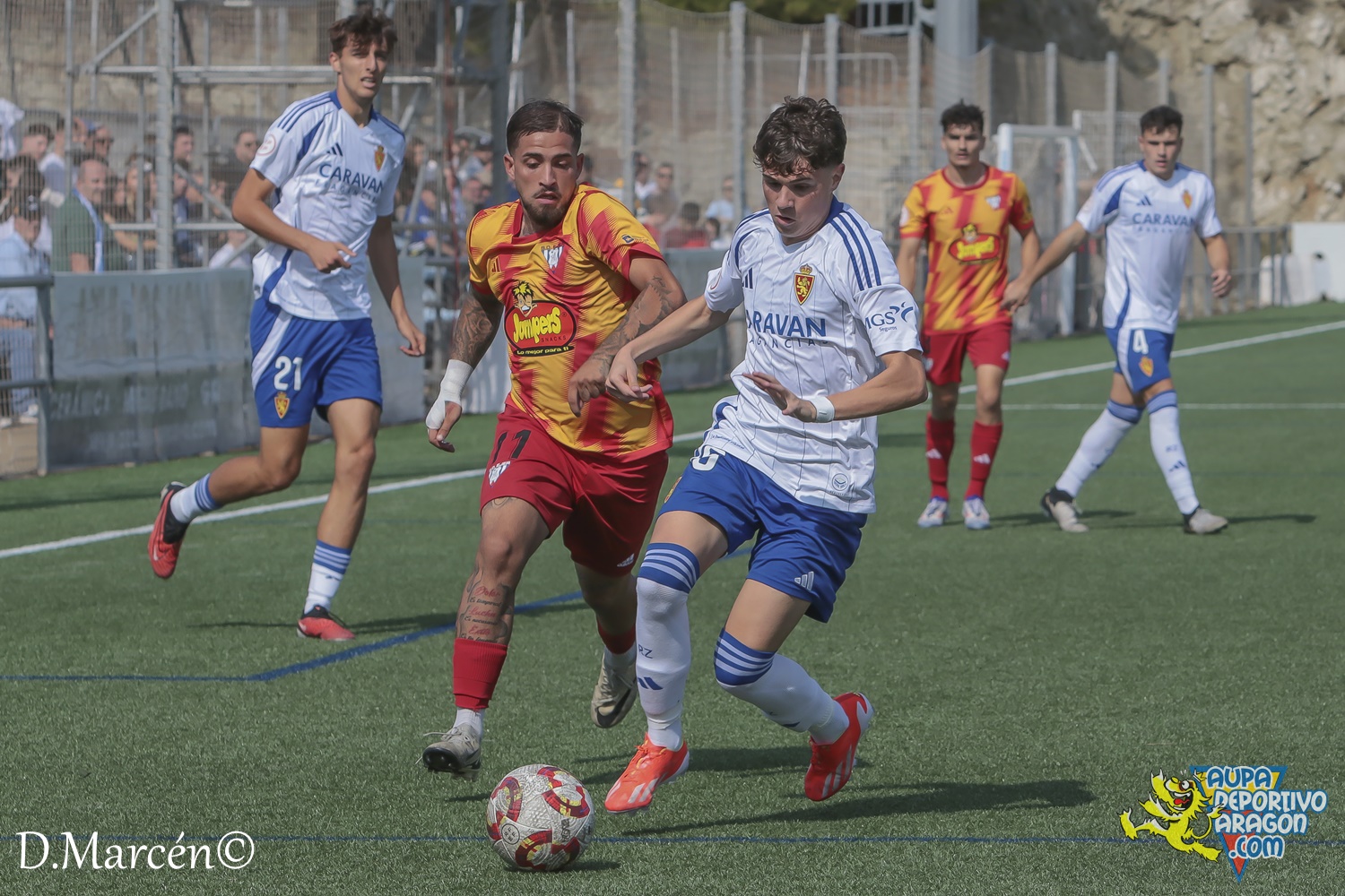 07 - 22-09-2024 - 2ªRFEF - D. Aragón 3-2 S.D. Ejea (43)