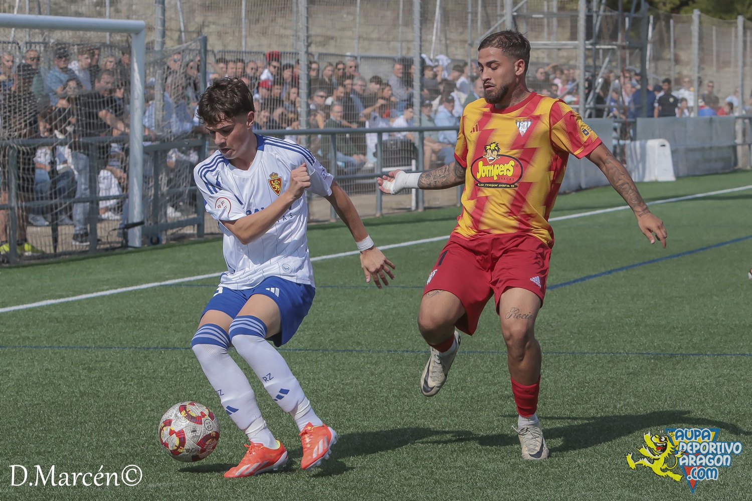 07 - 22-09-2024 - 2ªRFEF - D. Aragón 3-2 S.D. Ejea (45)