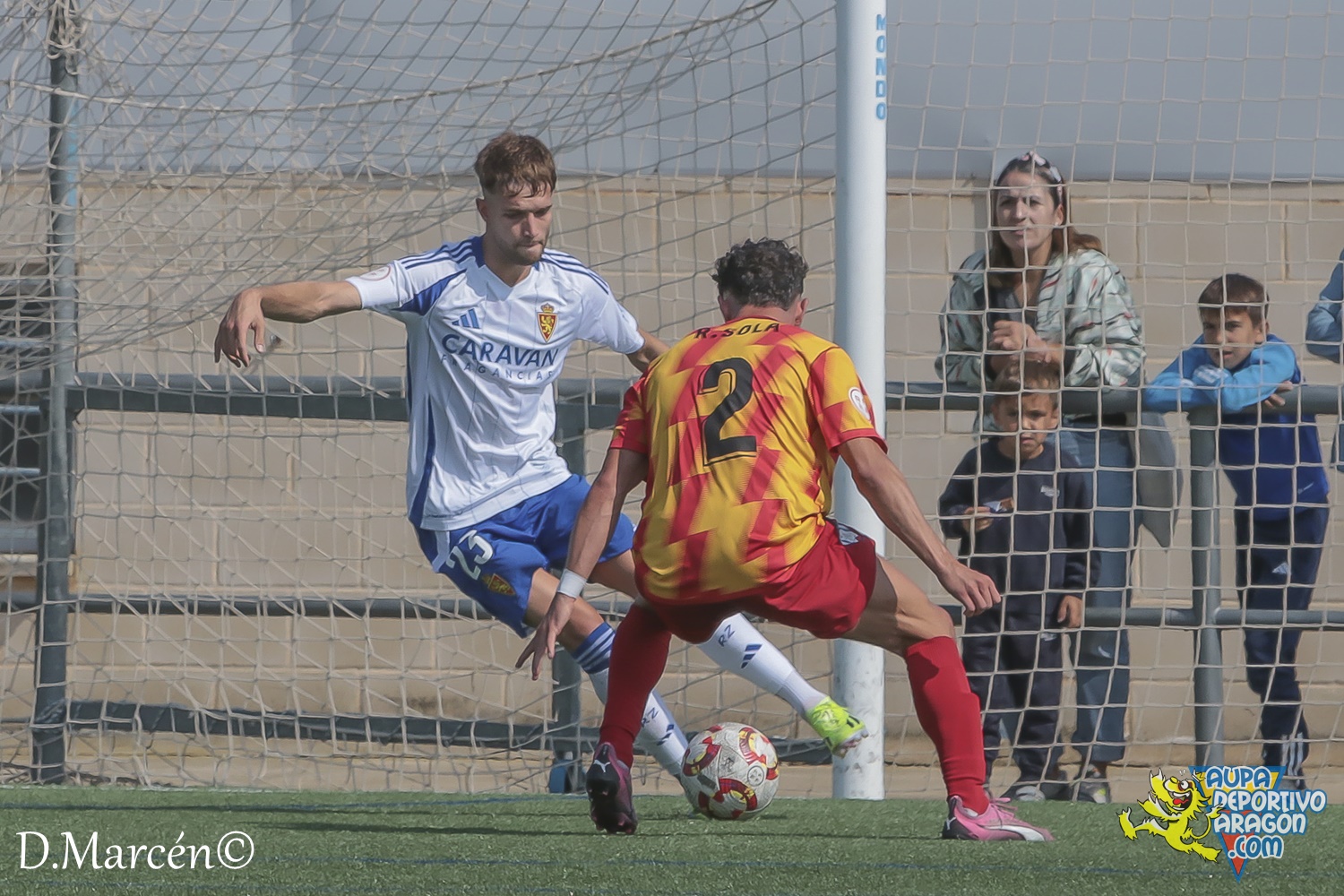 07 - 22-09-2024 - 2ªRFEF - D. Aragón 3-2 S.D. Ejea (66)