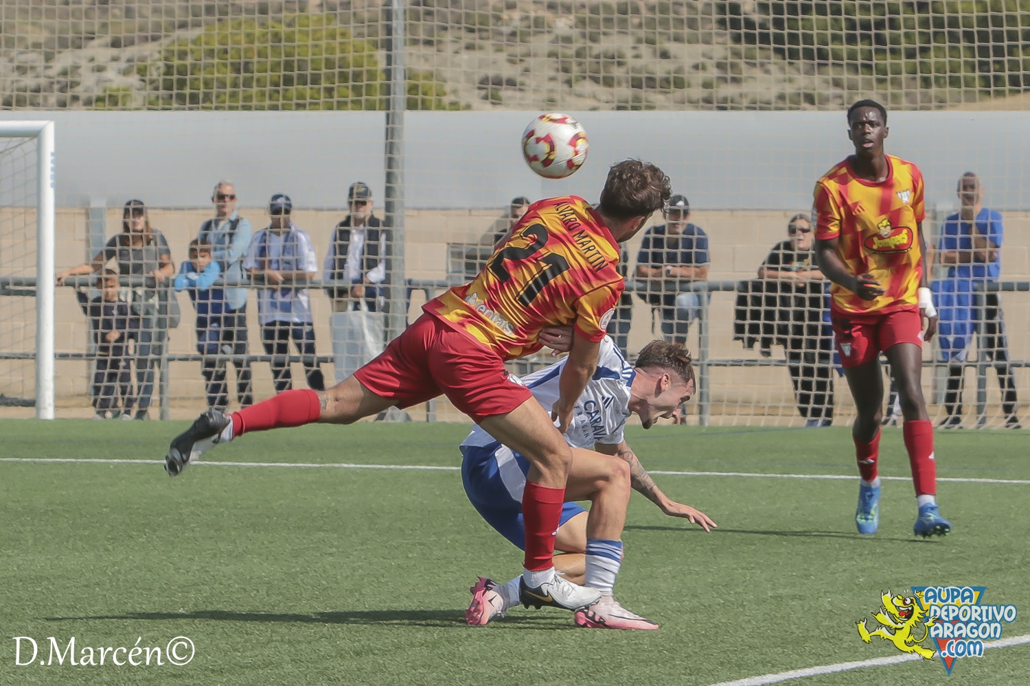 07 - 22-09-2024 - 2ªRFEF - D. Aragón 3-2 S.D. Ejea (74)