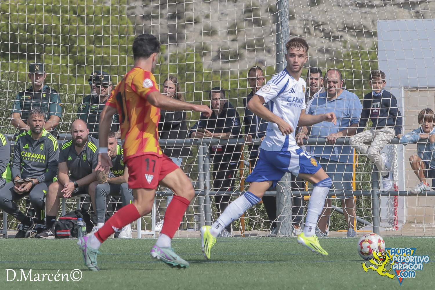 07 - 22-09-2024 - 2ªRFEF - D. Aragón 3-2 S.D. Ejea (75)