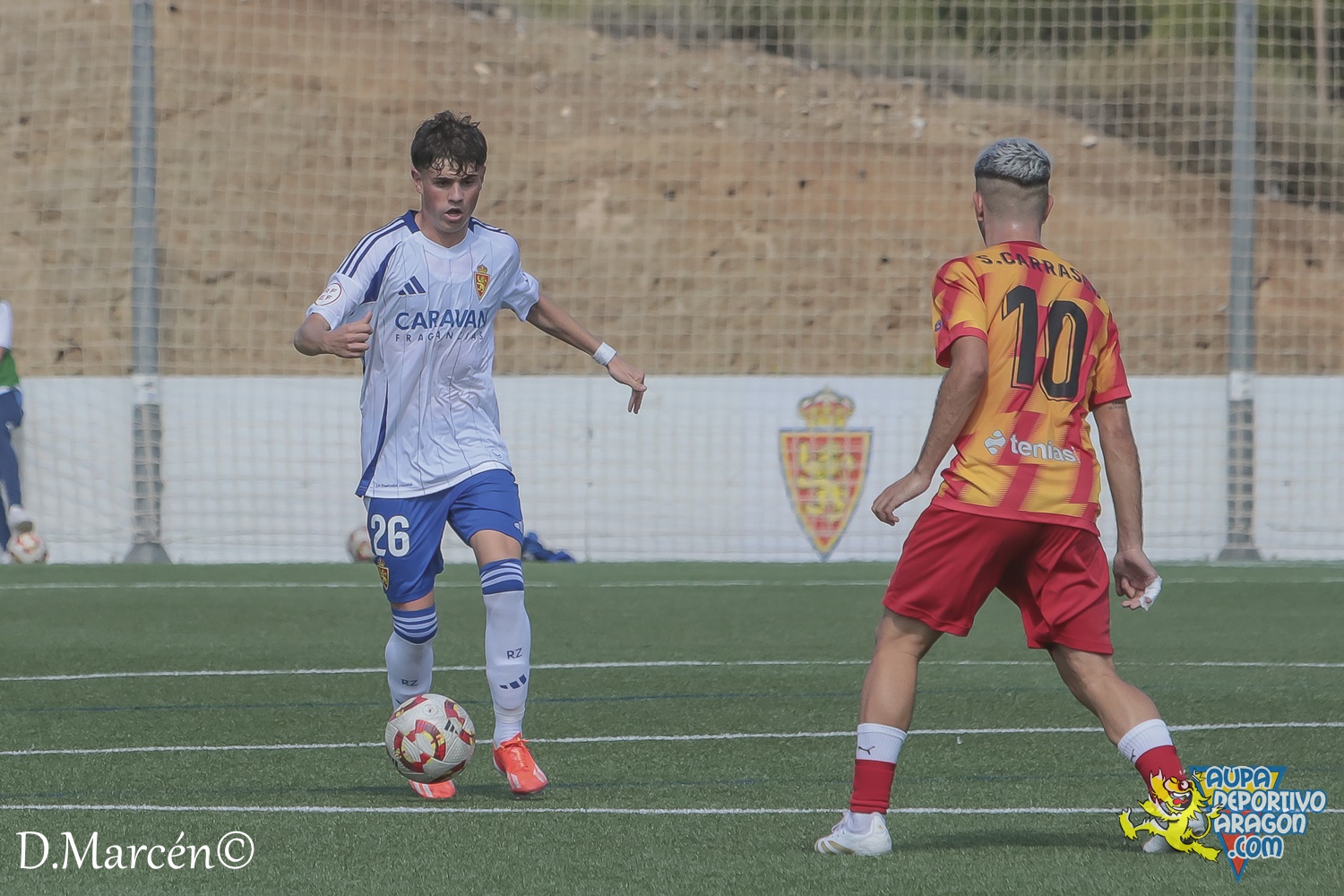 07 - 22-09-2024 - 2ªRFEF - D. Aragón 3-2 S.D. Ejea (80)