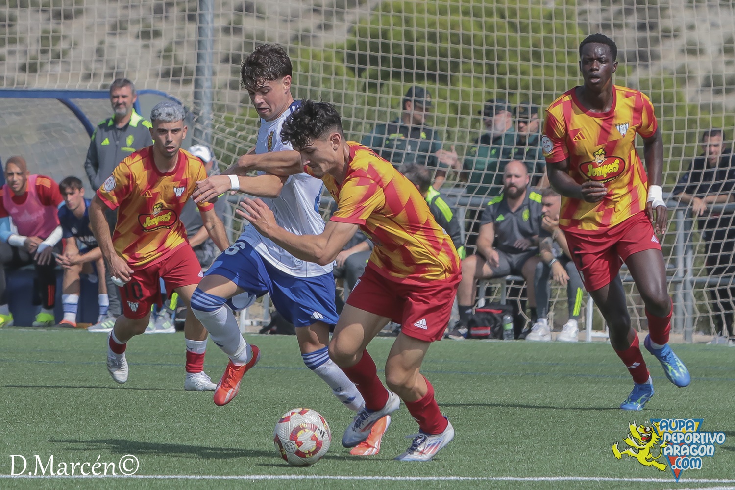07 - 22-09-2024 - 2ªRFEF - D. Aragón 3-2 S.D. Ejea (81)