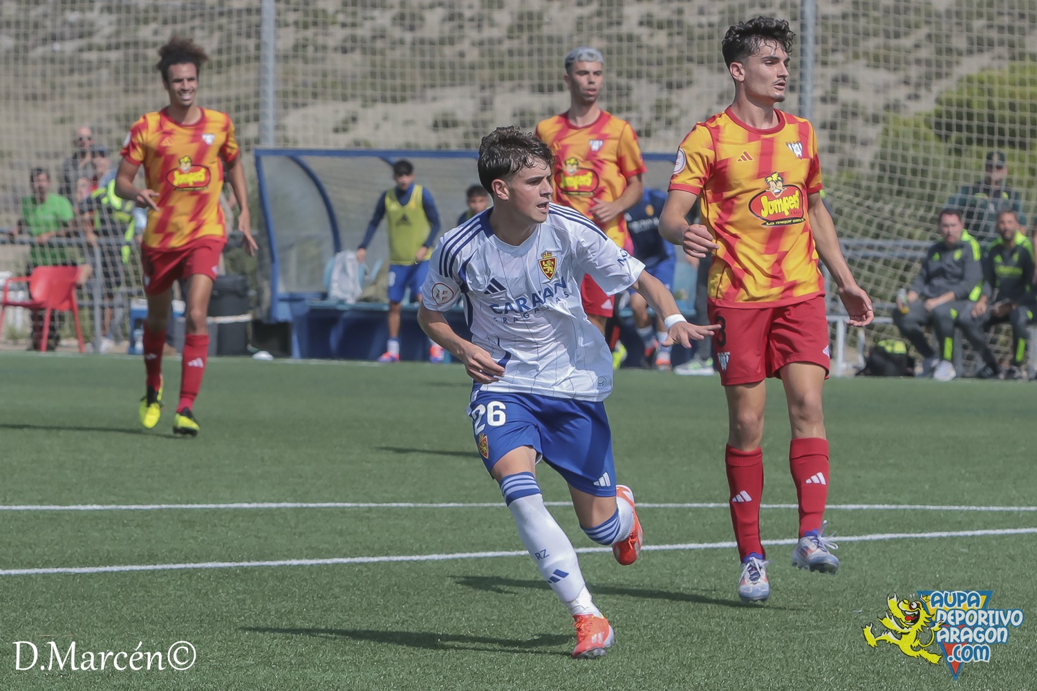 07 - 22-09-2024 - 2ªRFEF - D. Aragón 3-2 S.D. Ejea (85)