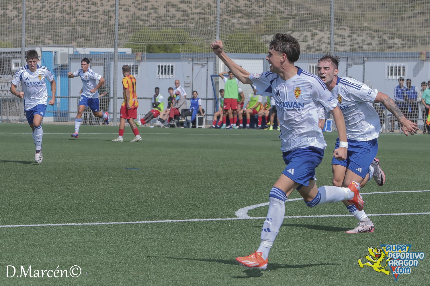 07 - 22-09-2024 - 2ªRFEF - D. Aragón 3-2 S.D. Ejea (89)