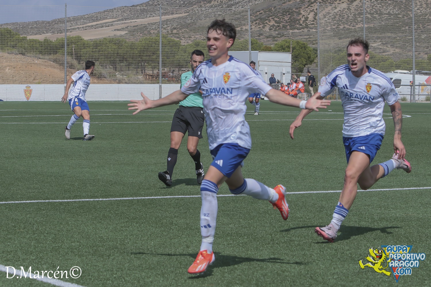 07 - 22-09-2024 - 2ªRFEF - D. Aragón 3-2 S.D. Ejea (90)