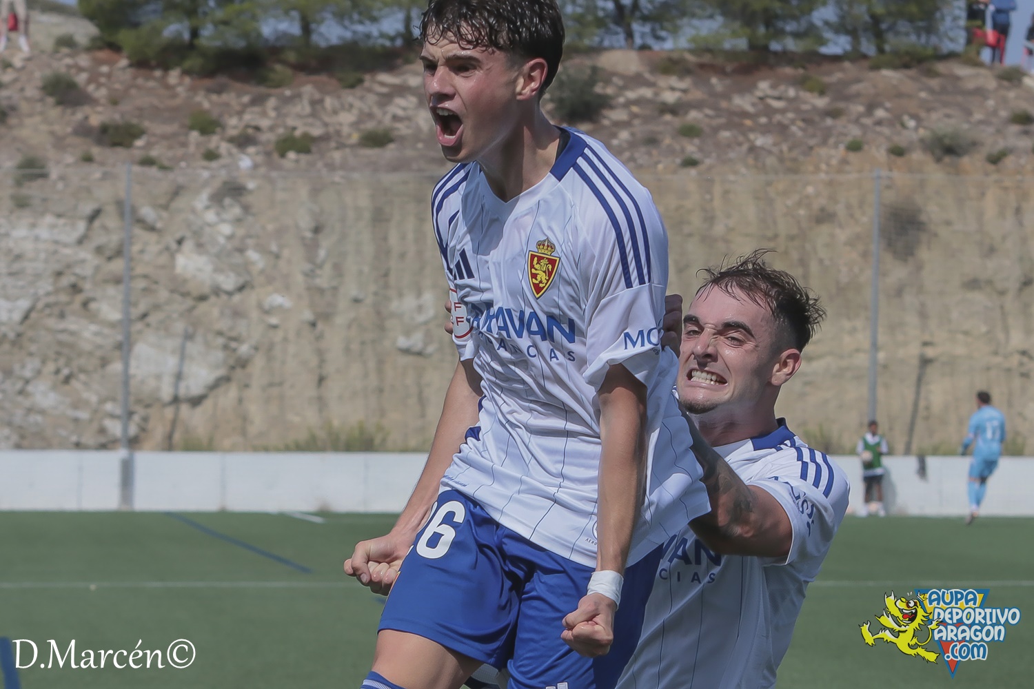 07 - 22-09-2024 - 2ªRFEF - D. Aragón 3-2 S.D. Ejea (93)