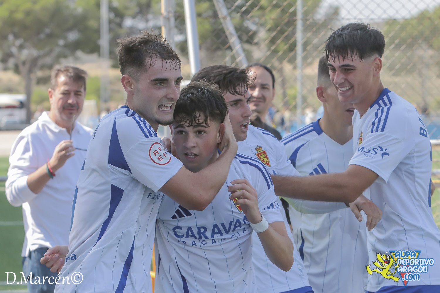 07 - 22-09-2024 - 2ªRFEF - D. Aragón 3-2 S.D. Ejea (97)