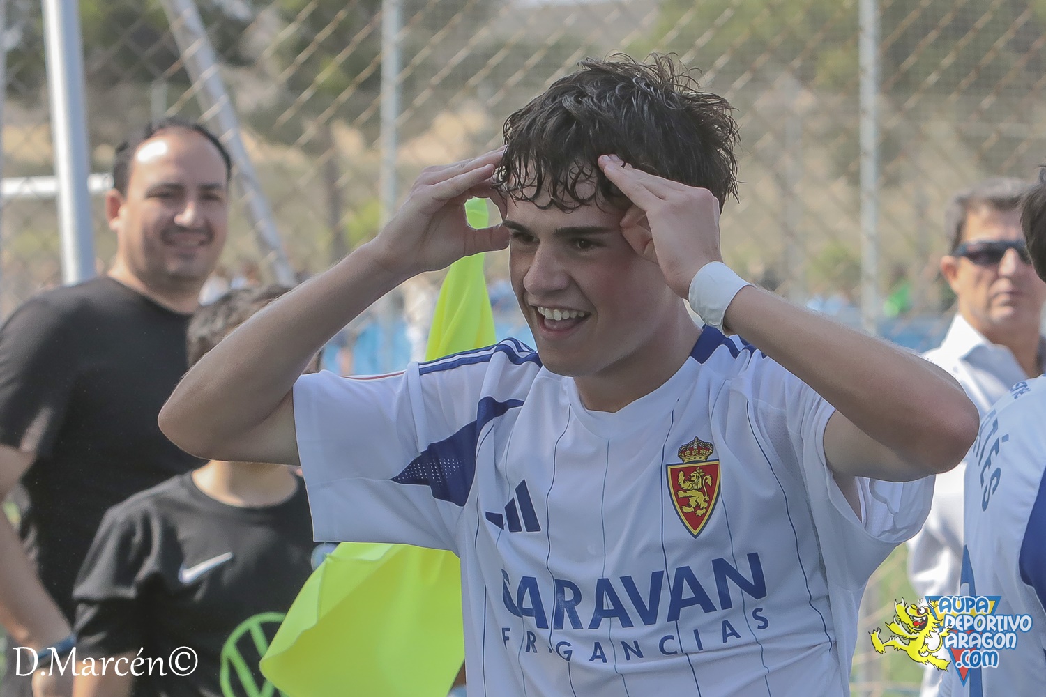 07 - 22-09-2024 - 2ªRFEF - D. Aragón 3-2 S.D. Ejea (98)