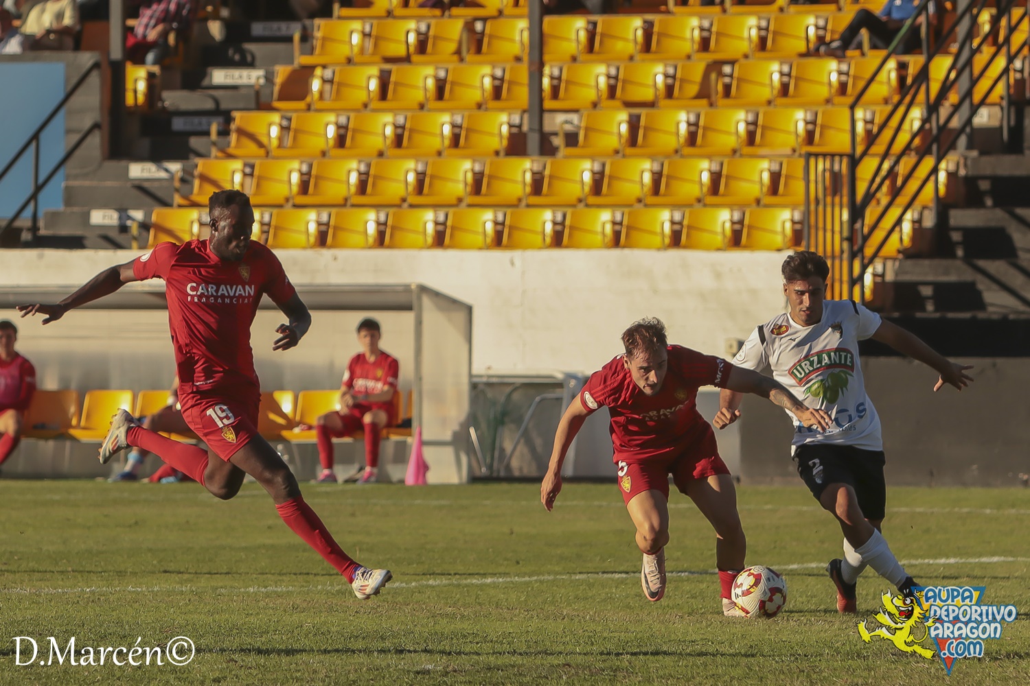 10 - 29-09-2024 - 2ª RFEF - C.D. Tudelano 0-2 D. Aragón (102)