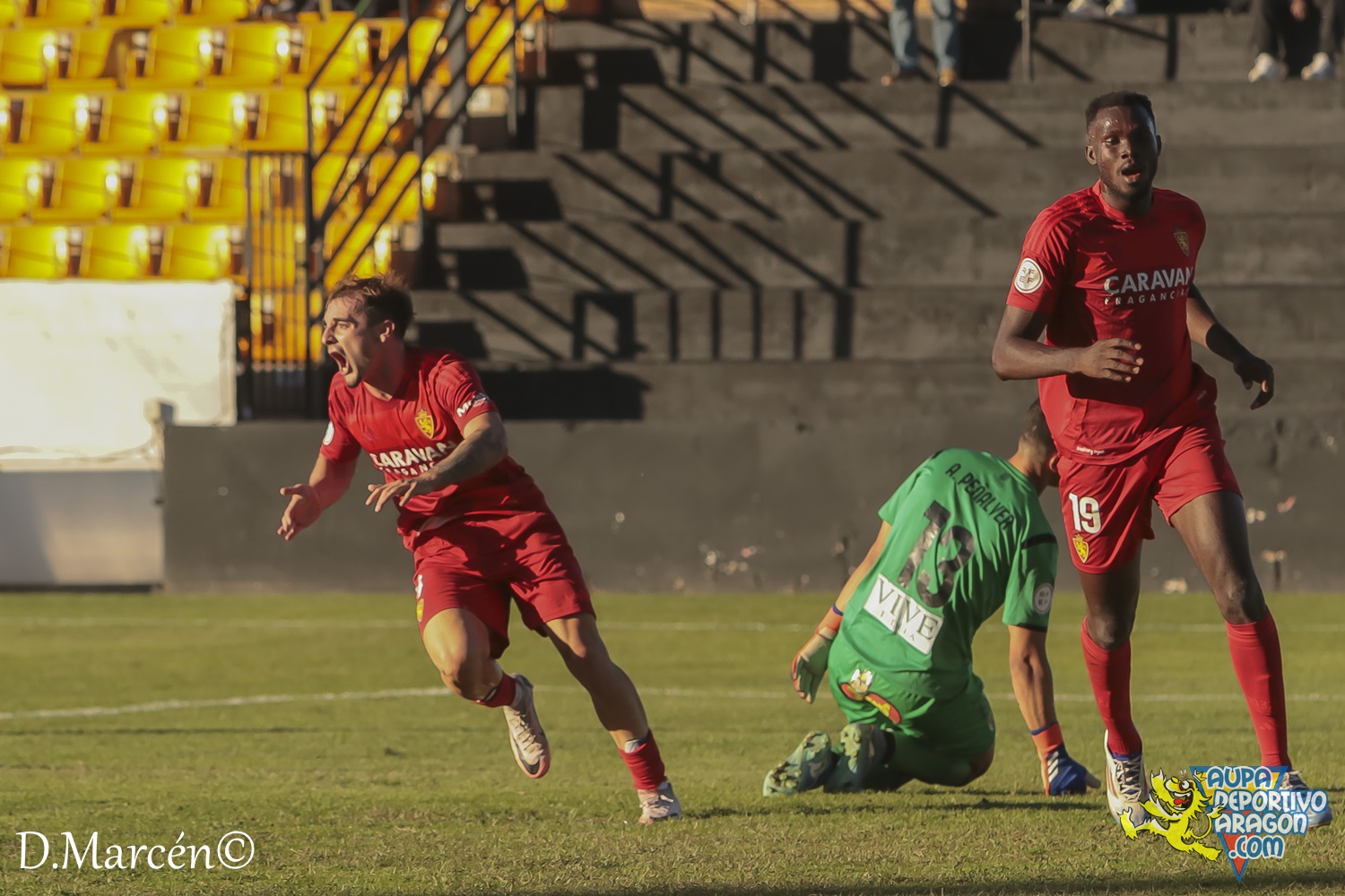 10 - 29-09-2024 - 2ª RFEF - C.D. Tudelano 0-2 D. Aragón (104)