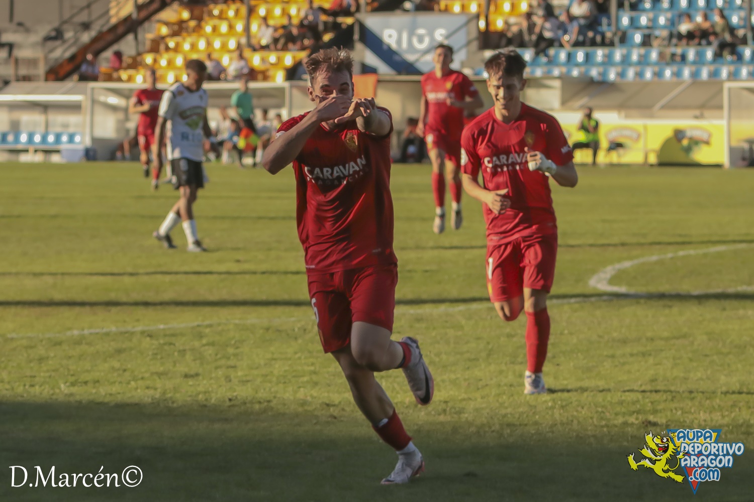 10 - 29-09-2024 - 2ª RFEF - C.D. Tudelano 0-2 D. Aragón (106)