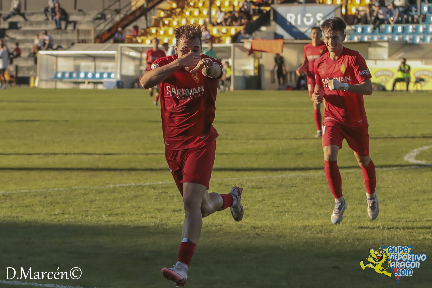 10 - 29-09-2024 - 2ª RFEF - C.D. Tudelano 0-2 D. Aragón (107)