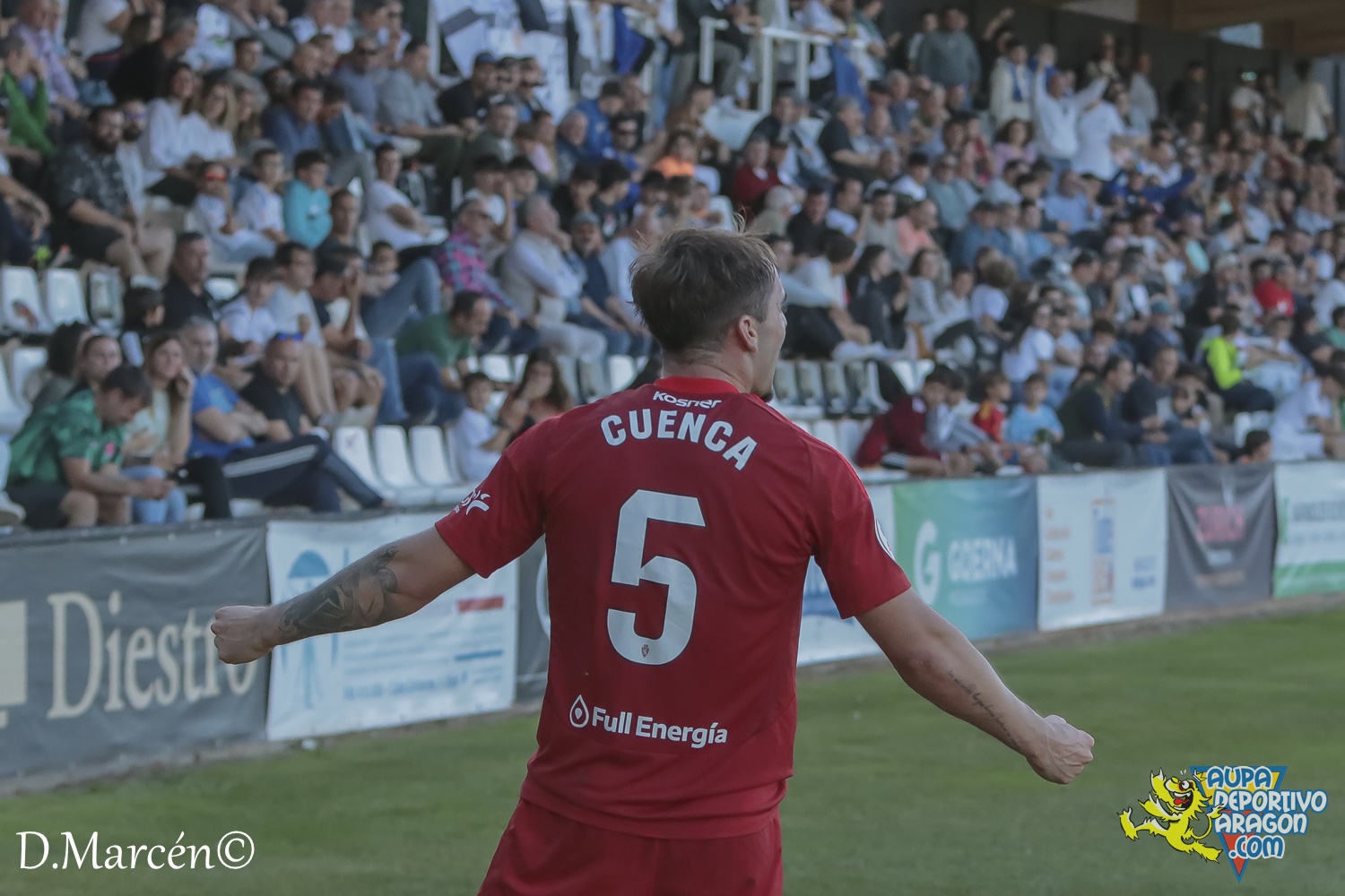 10 - 29-09-2024 - 2ª RFEF - C.D. Tudelano 0-2 D. Aragón (109)