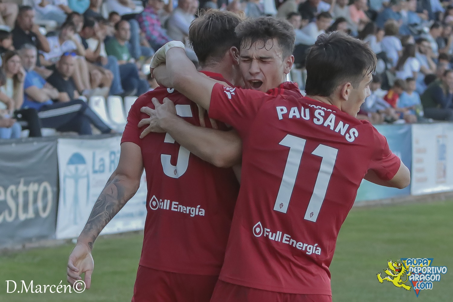 10 - 29-09-2024 - 2ª RFEF - C.D. Tudelano 0-2 D. Aragón (110)