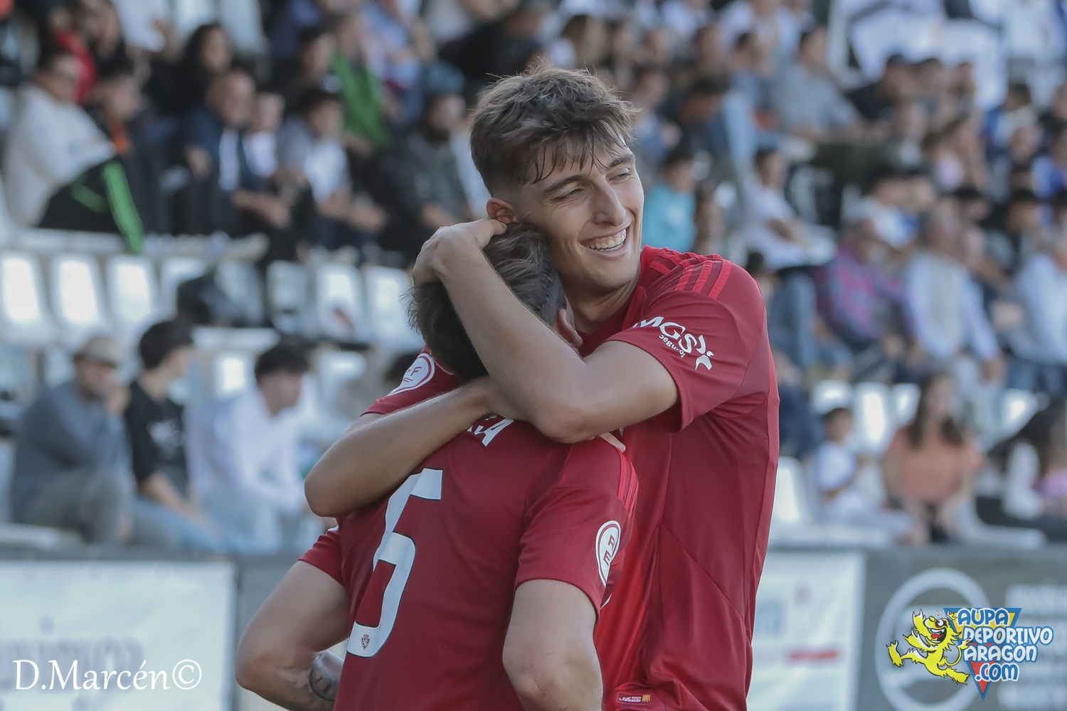 10 - 29-09-2024 - 2ª RFEF - C.D. Tudelano 0-2 D. Aragón (112)