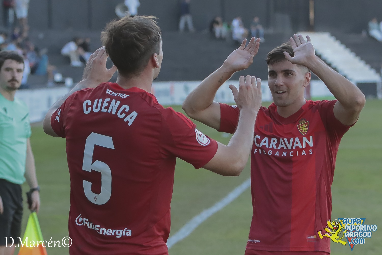 10 - 29-09-2024 - 2ª RFEF - C.D. Tudelano 0-2 D. Aragón (114)