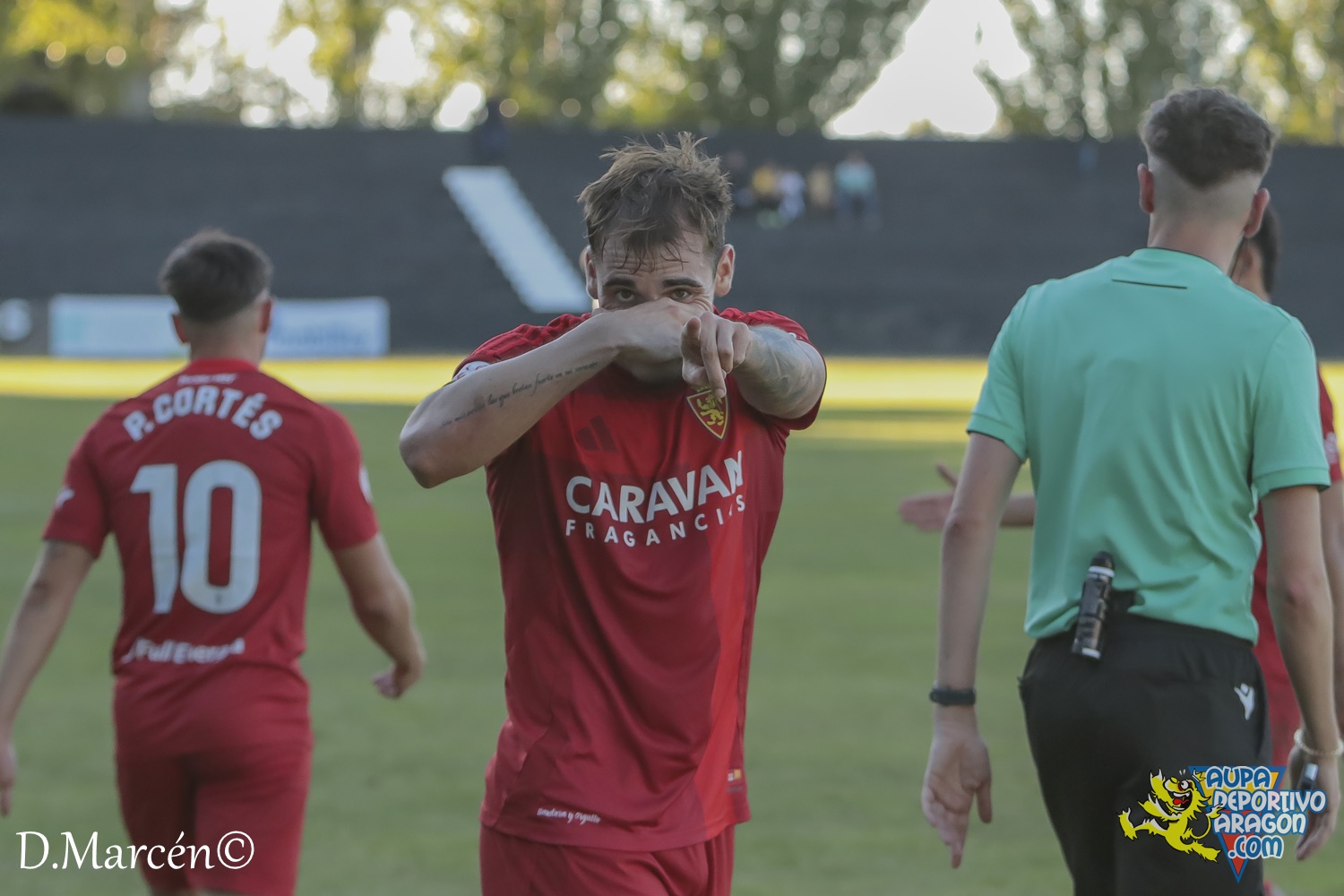 10 - 29-09-2024 - 2ª RFEF - C.D. Tudelano 0-2 D. Aragón (115)
