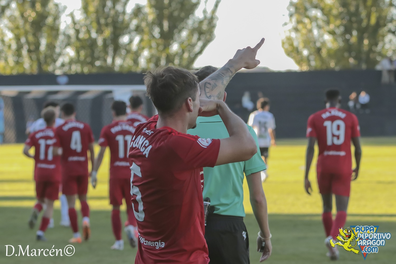 10 - 29-09-2024 - 2ª RFEF - C.D. Tudelano 0-2 D. Aragón (116)