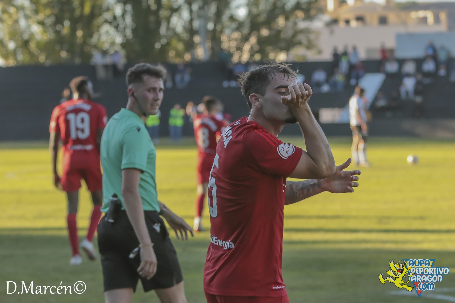 10 - 29-09-2024 - 2ª RFEF - C.D. Tudelano 0-2 D. Aragón (117)