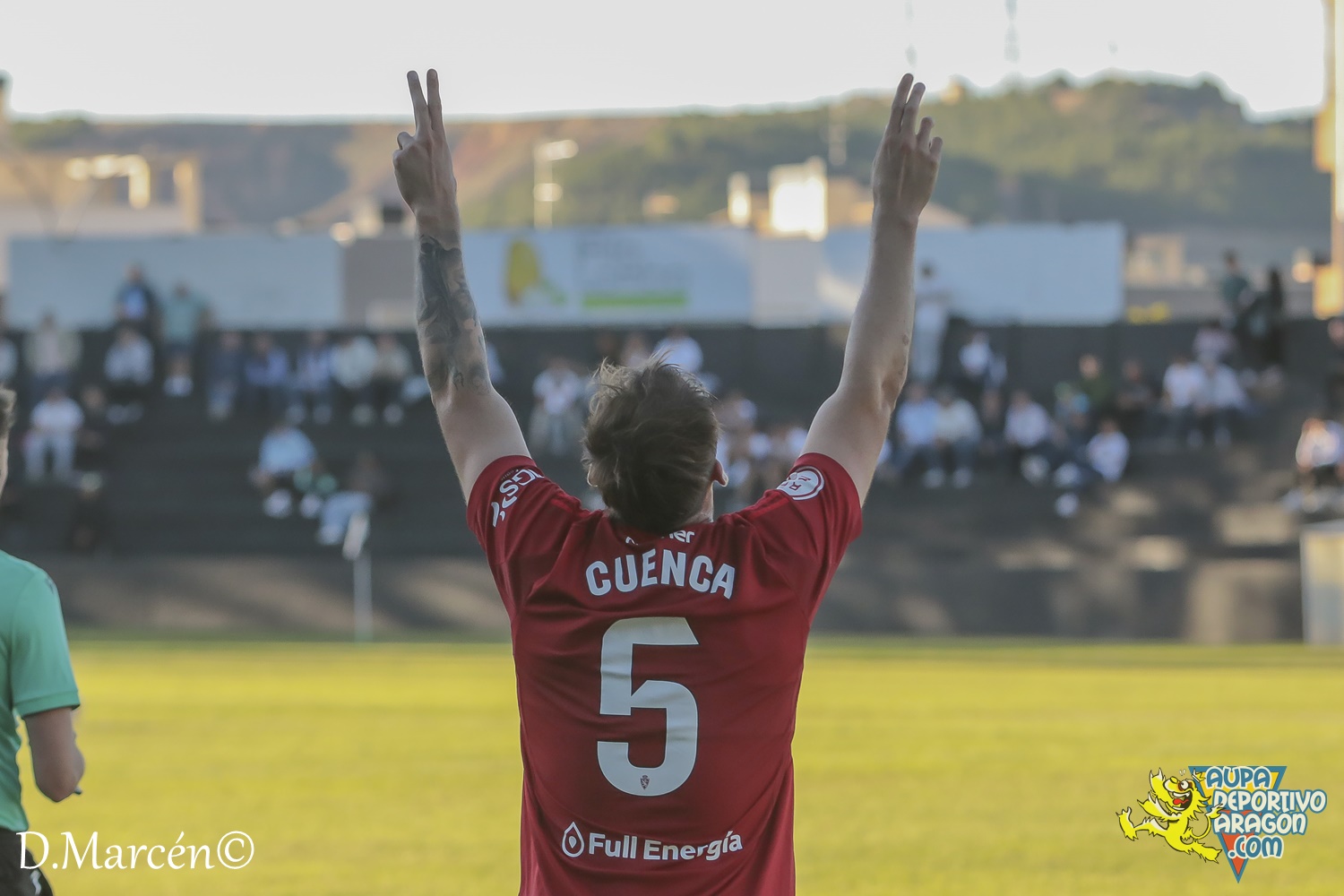 10 - 29-09-2024 - 2ª RFEF - C.D. Tudelano 0-2 D. Aragón (118)
