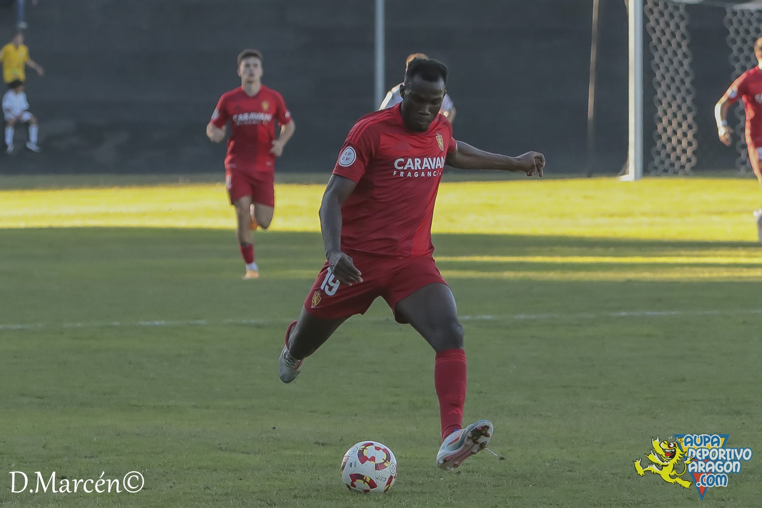 10 - 29-09-2024 - 2ª RFEF - C.D. Tudelano 0-2 D. Aragón (122)