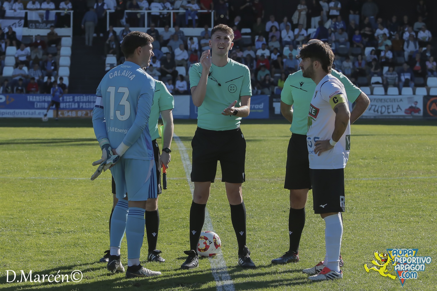 10 - 29-09-2024 - 2ª RFEF - C.D. Tudelano 0-2 D. Aragón (17)