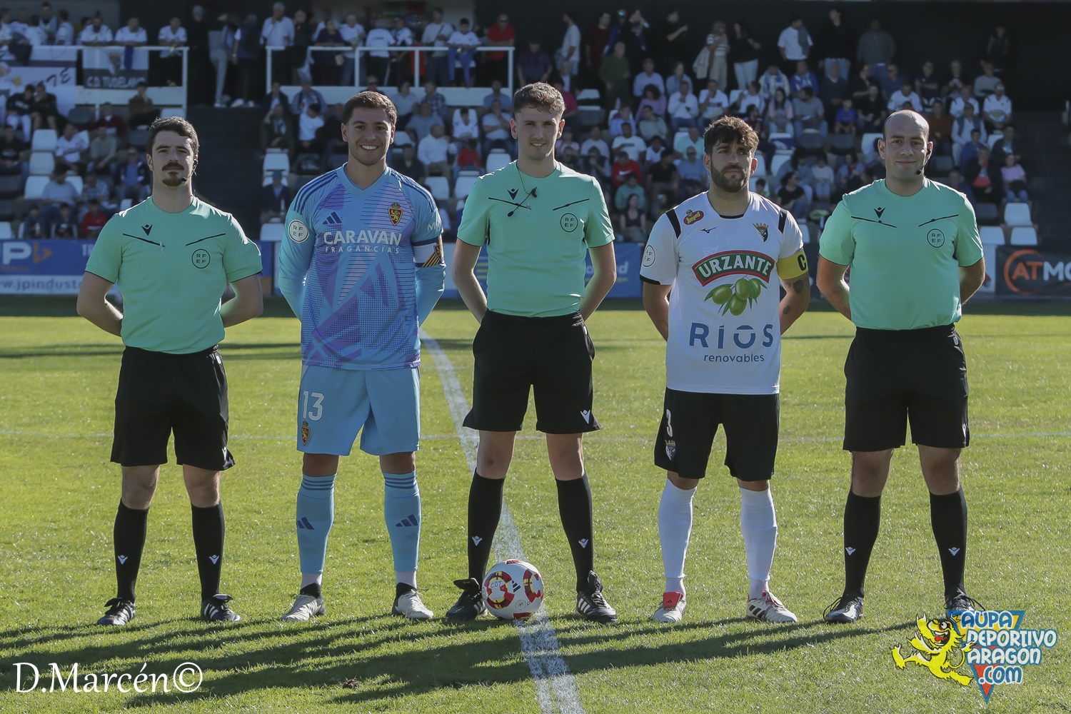 10 - 29-09-2024 - 2ª RFEF - C.D. Tudelano 0-2 D. Aragón (18)