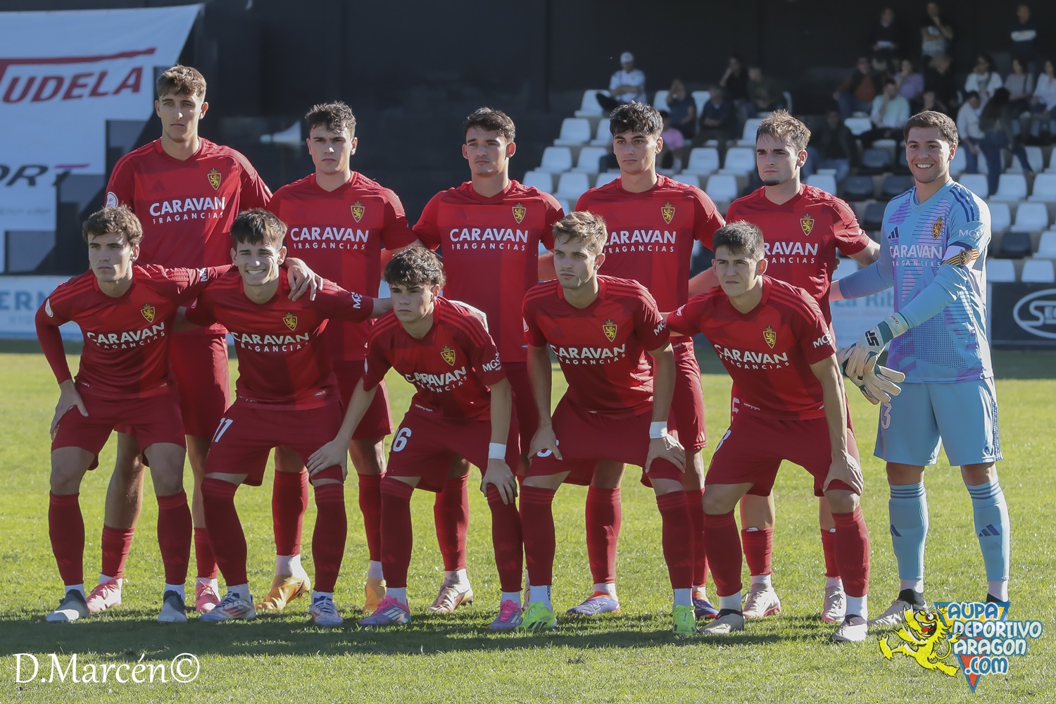 10 - 29-09-2024 - 2ª RFEF - C.D. Tudelano 0-2 D. Aragón (19)