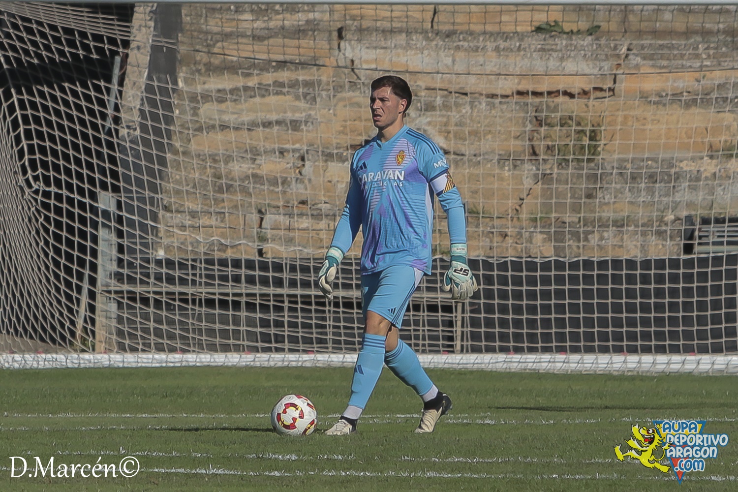 10 - 29-09-2024 - 2ª RFEF - C.D. Tudelano 0-2 D. Aragón (21)