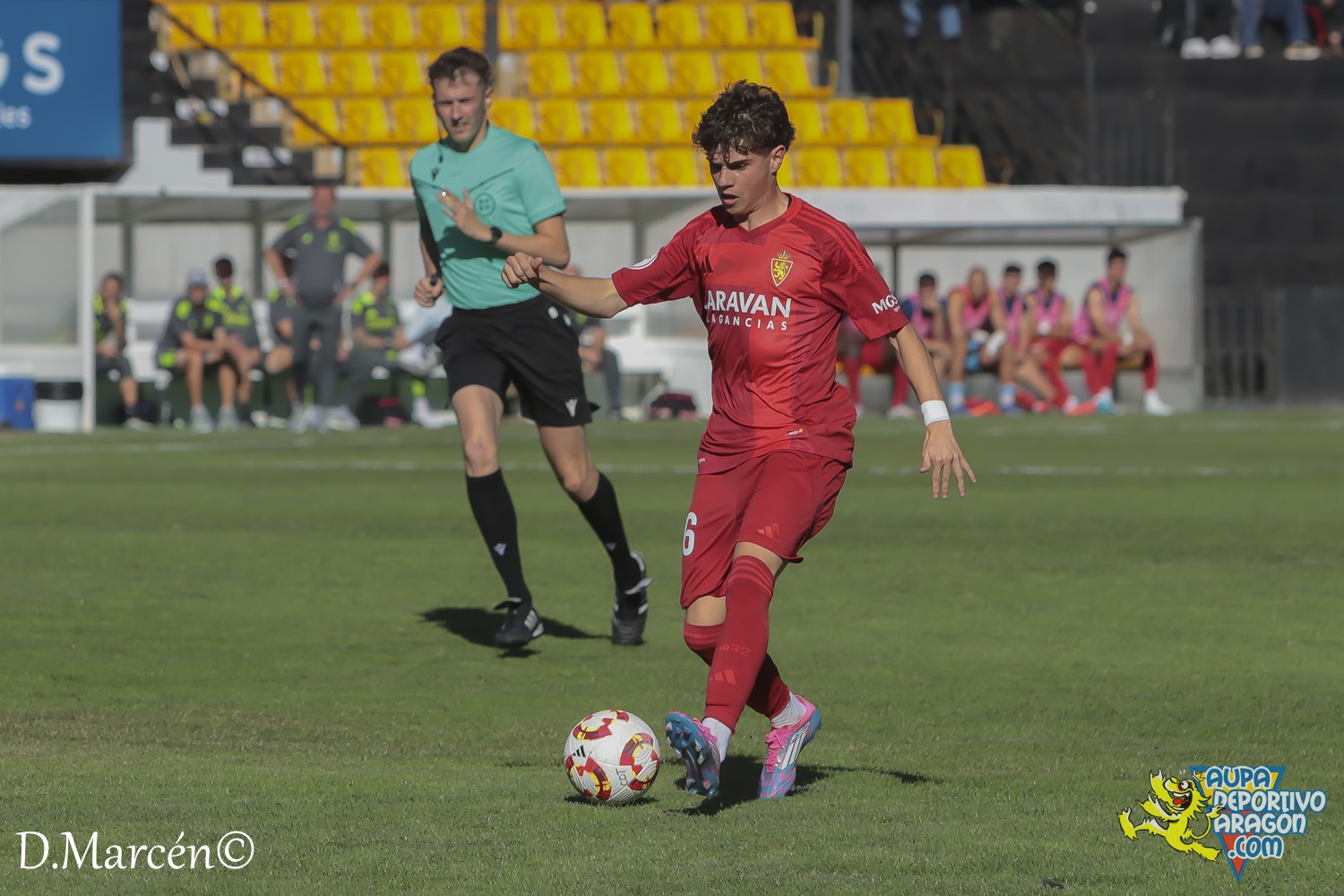 10 - 29-09-2024 - 2ª RFEF - C.D. Tudelano 0-2 D. Aragón (23)