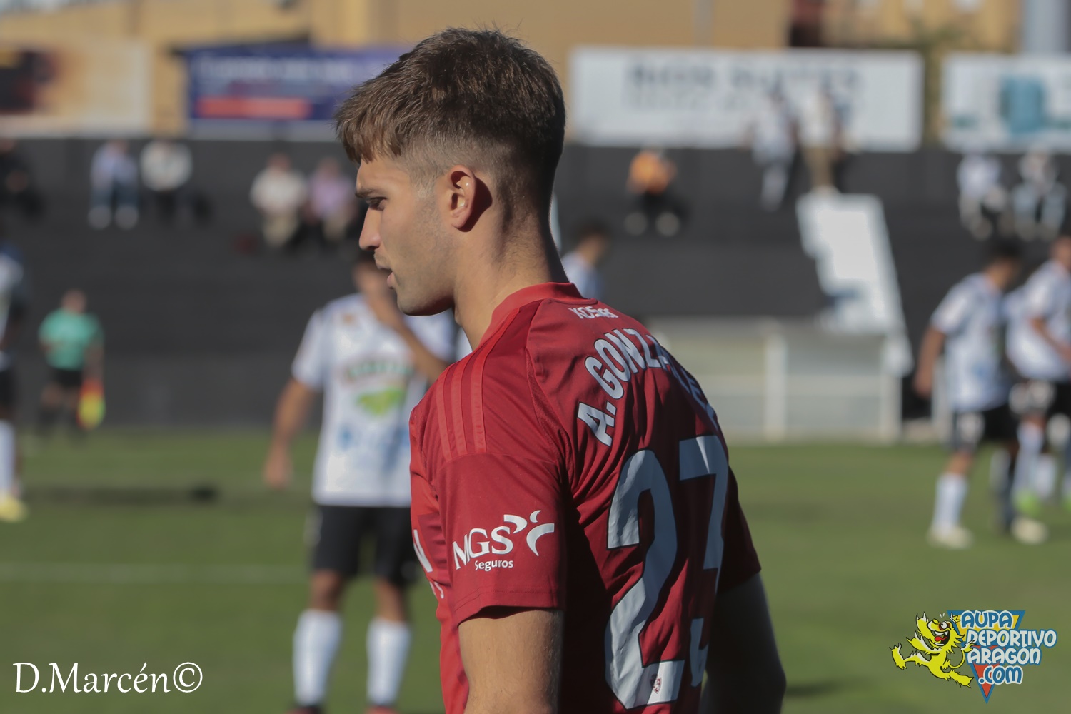 10 - 29-09-2024 - 2ª RFEF - C.D. Tudelano 0-2 D. Aragón (25)