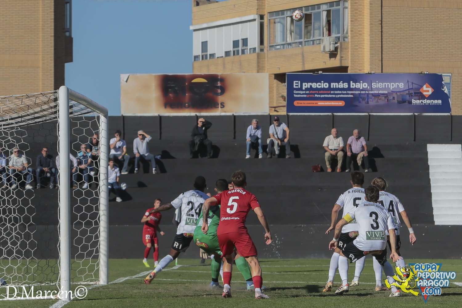 10 - 29-09-2024 - 2ª RFEF - C.D. Tudelano 0-2 D. Aragón (28)