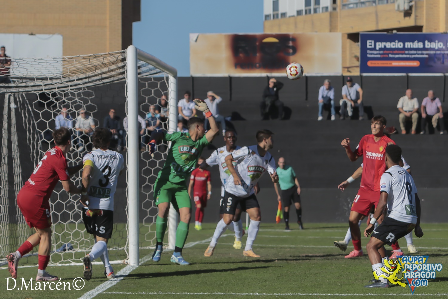 10 - 29-09-2024 - 2ª RFEF - C.D. Tudelano 0-2 D. Aragón (32)