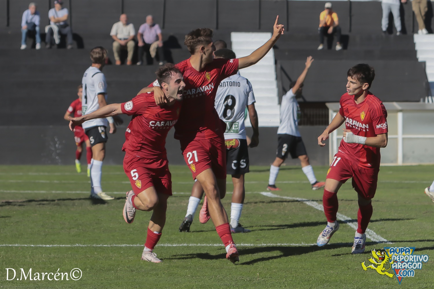 10 - 29-09-2024 - 2ª RFEF - C.D. Tudelano 0-2 D. Aragón (36)
