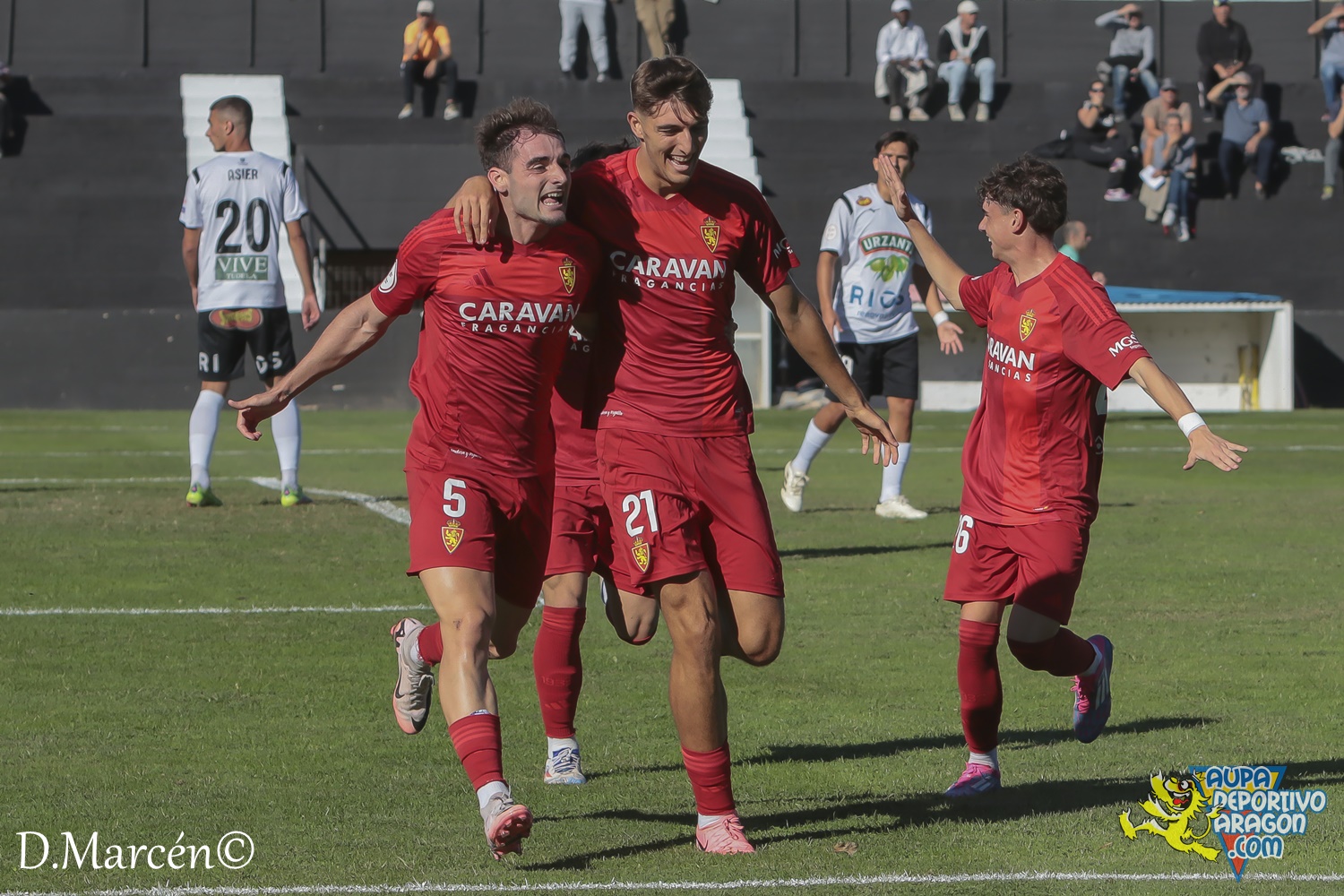 10 - 29-09-2024 - 2ª RFEF - C.D. Tudelano 0-2 D. Aragón (37)