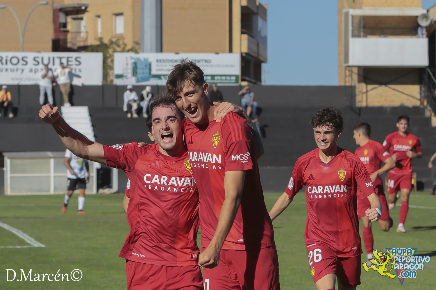 10 - 29-09-2024 - 2ª RFEF - C.D. Tudelano 0-2 D. Aragón (38)