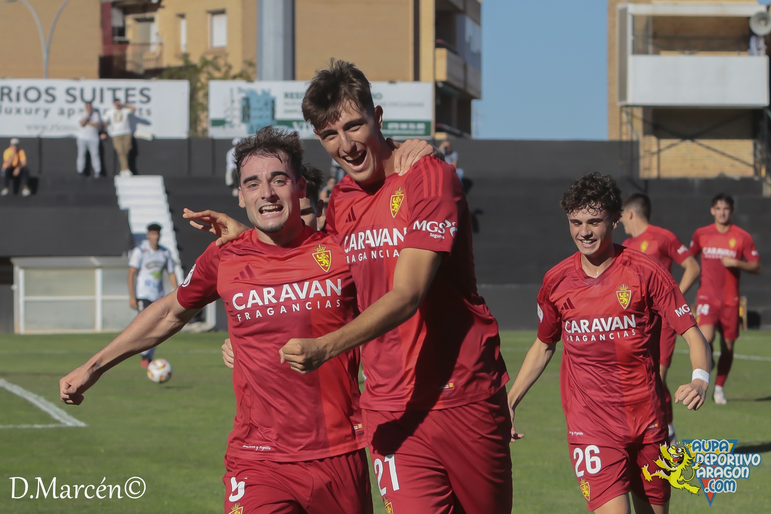 10 - 29-09-2024 - 2ª RFEF - C.D. Tudelano 0-2 D. Aragón (39)