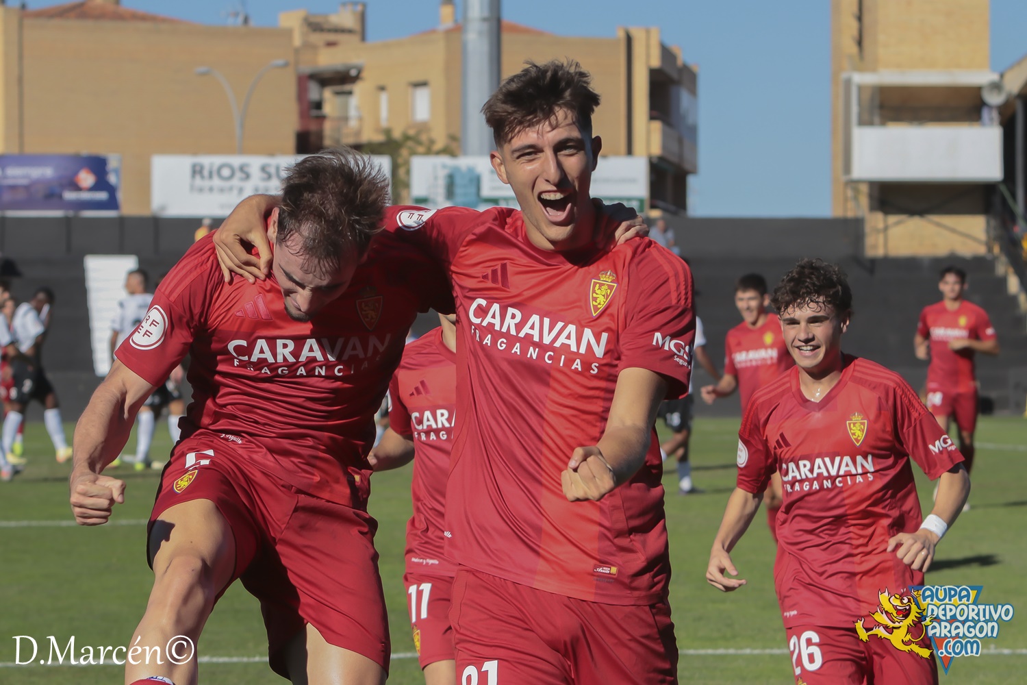 10 - 29-09-2024 - 2ª RFEF - C.D. Tudelano 0-2 D. Aragón (40)