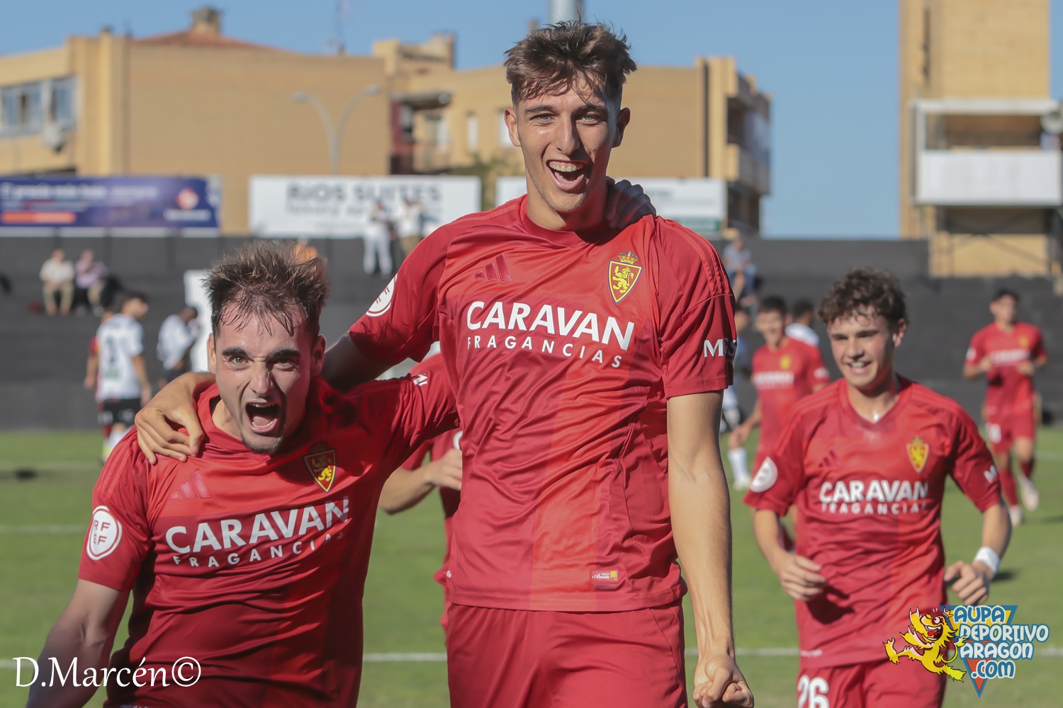10 - 29-09-2024 - 2ª RFEF - C.D. Tudelano 0-2 D. Aragón (41)