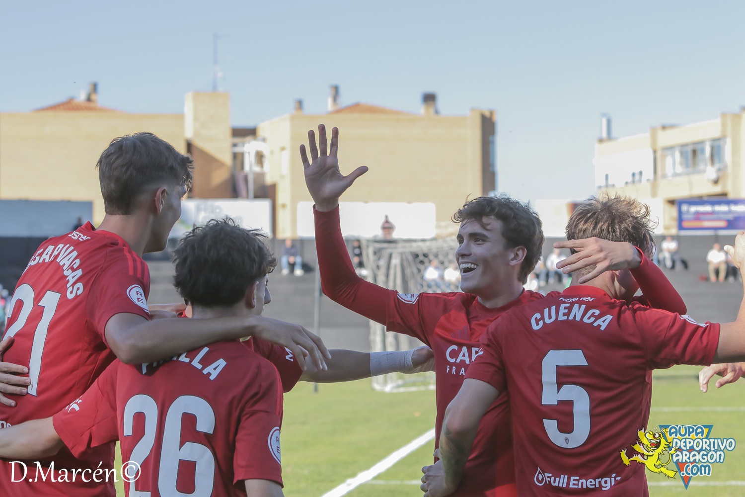 10 - 29-09-2024 - 2ª RFEF - C.D. Tudelano 0-2 D. Aragón (43)
