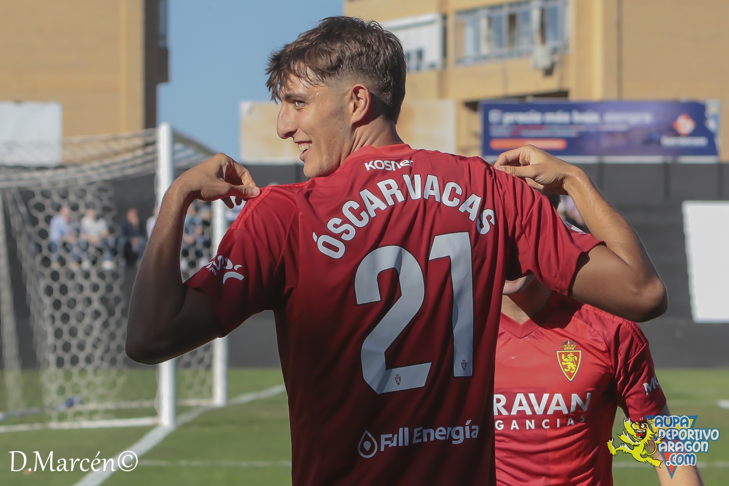 10 - 29-09-2024 - 2ª RFEF - C.D. Tudelano 0-2 D. Aragón (45)