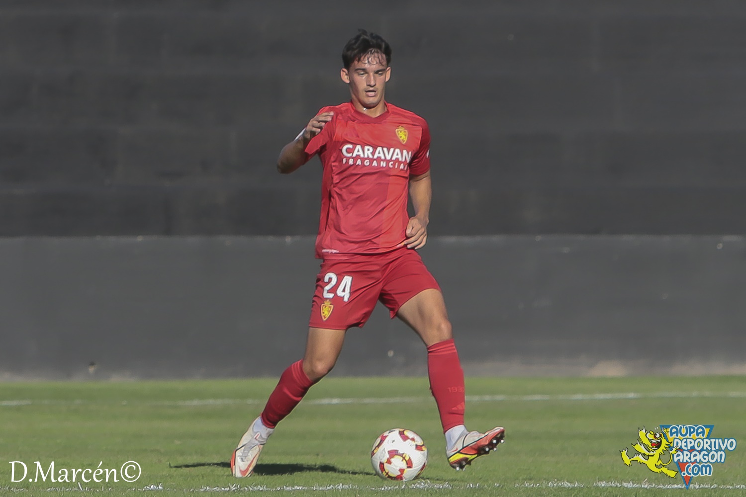10 - 29-09-2024 - 2ª RFEF - C.D. Tudelano 0-2 D. Aragón (48)