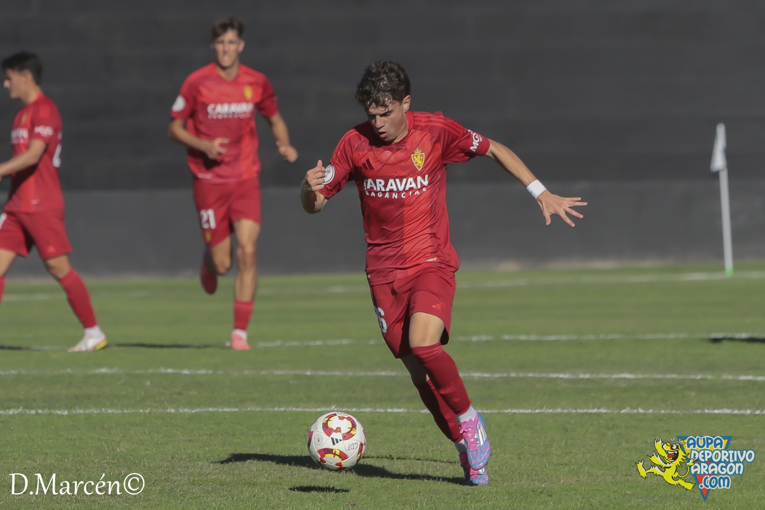 10 - 29-09-2024 - 2ª RFEF - C.D. Tudelano 0-2 D. Aragón (50)